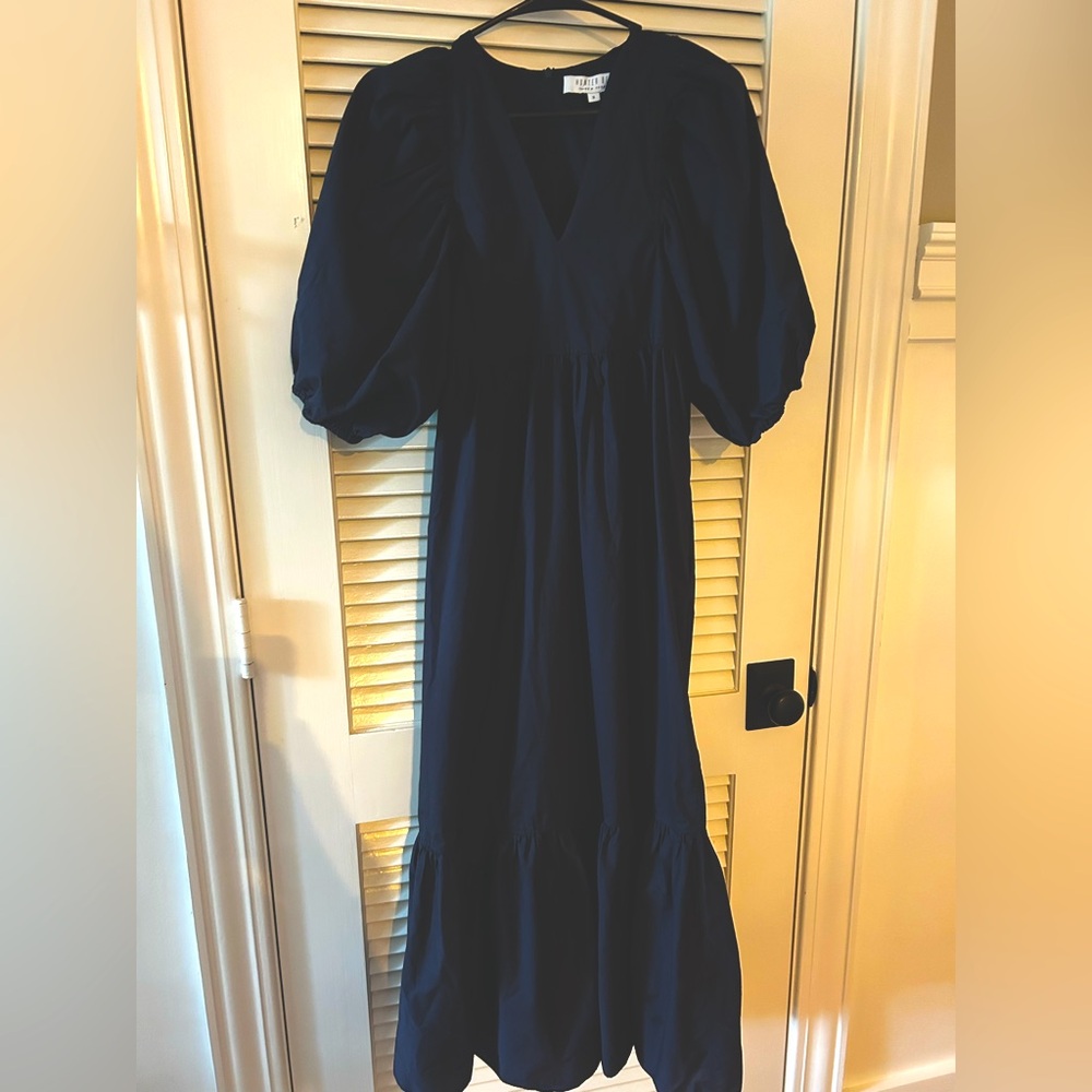 Hunter Bell Palmer dress